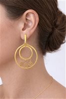 Orecchini Donna in Oro Cianfrone Gioielli OROR-94-198